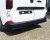 Rear Splitter Ford Transit Custom from 2023 onwards