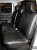 Heavy duty seat cover for rear seat for Iveco Daily from 2014-