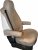 Seat covers for Kabe – Fiat Ducato 2015- | Beige