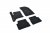 Car mats Fiat 600 Mildhybrid 2023-