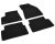 Car mats Fiat Grande Panda (Electric) from 2024 onwards