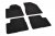 Car mats Alfa Romeo Giulietta from 2010-2016