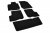 Car mats Dacia Logan from 2006-2012