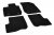 Car mats Dacia Logan from 2006-2012