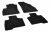 Car mats Fiat Fiorino from 2008-2018