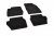 Car mats Ford Fiesta from 2011-2017