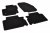 Car mats Ford Galaxy from 2010-2015 - 5-seater