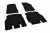 Car mats Jeep Wrangler from 2018-