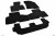 Car mats Kia Carens from 2014-2019