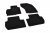 Car mats Mitsubishi Outlander from 2013-2020