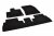 Car mats Opel Combo from 2019-