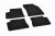 Car mats Opel Mokka-e from 2021-