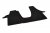 Car mats Volkswagen Multivan T5 from 2003-2009 | 1+2