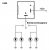 Turn signal relay for American cars | CF12, 2-pole turn signal relay