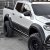Body Cladding Mercedes X-Class from 2017-2020