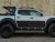 Body Cladding Nissan Navara from model year 2015-2022