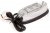 Boreman LED side marker light with chrome frame - 10-30V