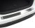 Rear guard Volkswagen ID.7 2024- | Brushed | With edge | Design