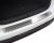 Rear guard Volkswagen ID.7 2024- | Brushed | With edge