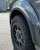 Fender flares for MAN TGE from 2016-