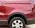 Wheel arch extensions Renault Trafic L2 2022-