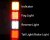Breeze X2 Retro Multifunctional LED Rear Lamp 10-48V