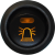 Switch/pushbutton/button 12V | Warning light