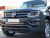 Folding light bar Volkswagen Amarok from 2017-2020