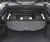 Dog grille for Porsche Cayenne 2010-2017