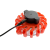 LED warning puck | Rechargeable | Ø120 mm