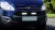 Center-Grill incl. 2 Lazer ST-4 for Ford Transit Custom 2013-