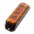 Flashing light with 4/6 flash heads in Orange | 9-36V | ECE R65