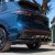 Diffuser Volkswagen Tiguan from 2024 onwards