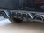 Diffuser Ford Tourneo Custom from 2023 onwards