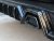 Diffuser Ford Tourneo Custom from 2023 onwards
