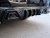 Diffuser Ford Tourneo Custom from 2023 onwards