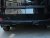 Diffuser Ford Tourneo Custom from 2023 onwards