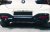 Diffuser BMW 1 Series M-Sport from 2015-2019