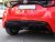 Diffuser Toyota Yaris from 2020-