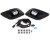 Fog Light Kit Lazer Carbon-2 Drive for Mercedes Sprinter from 2018-