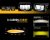 Fog Light Kit Lazer Carbon-2 Drive for Mercedes Sprinter from 2018-