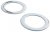 Stainless steel fog light rings for Fiat Ducato 2014-