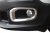 Stainless steel fog light rings for Jeep Renegade 2014-