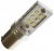 Diode lamp 12V 12xSamsung diodes xenon white BA15s