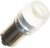Diode lamp 12V 1xDiode Xenon white BA9s