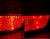 Diode lamp 12V 24xSMD 3-wing W21W