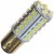 Diode lamp 12V 39xSMD white/yellow BAY15d