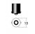 Diode lamp 12 V 4xHigh Power BA15s (2-pack)
