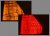 Diode lamp 12V 60xSMD Red/Yellow P27/7W