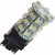Diode lamp 12V 60xSMD Red/Yellow P27/7W